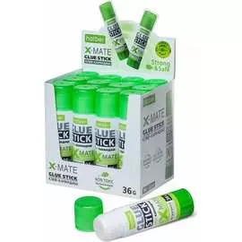 Клей-карандаш Hatber X-Mate 058780