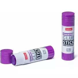 Клей-карандаш Hatber