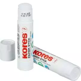 Клей-карандаш Kores Paper Stick 542670