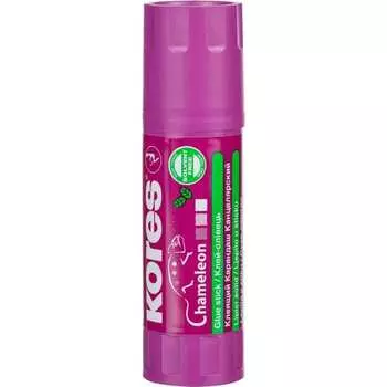 Клей-карандаш Kores Chameleon 26420