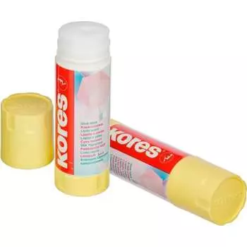 Клей-карандаш Kores Pastel 1169198