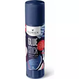 Клей-карандаш LOREX