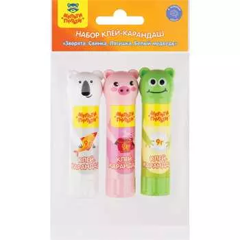 Клей-карандаш Мульти-Пульти GS_41913