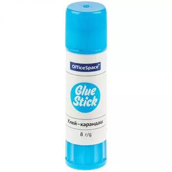 Клей-карандаш OfficeSpace GS08_243