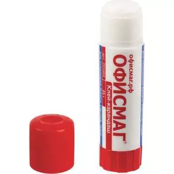 Клей-карандаш ОФИСМАГ 225965