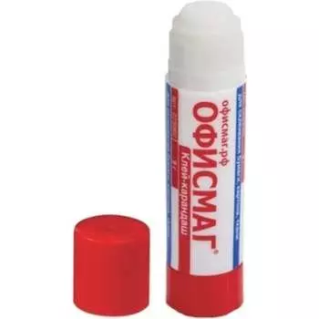 Клей-карандаш ОФИСМАГ 225962