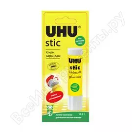 Клей-карандаш UHU 1 60/1-B