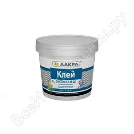Клей ЛАКРА Бустилат М-20 90002427723