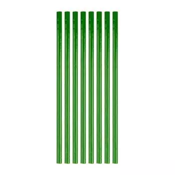 Клей Micron ЭВА, d 7.2 мм, 20 см, зеленый для малых клеевых пистолетов GFGC-7 570991