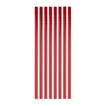 Клей Micron ЭВА, d 7.2 мм, 20 см, красный для малых клеевых пистолетов GFGC-7 570990