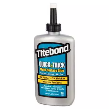 Клей Titebond Quick & Thick 2403