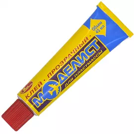 Клей Новбытхим Моделист 1480