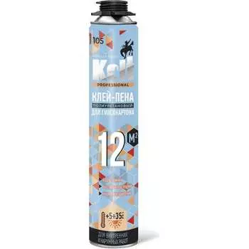 Клей-пена для гипсокартона KOLT