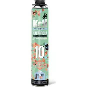 Клей-пена для теплоизоляции KOLT