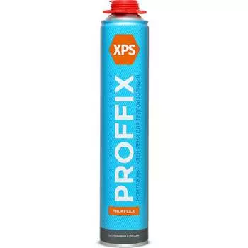 Клей-пена PROFFLEX PROFFIX XPS 00805