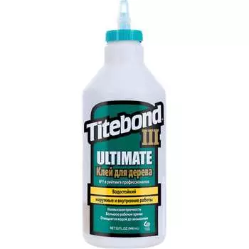 Клей Titebond III Ulimate 1415