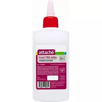 Клей ПВА Attache