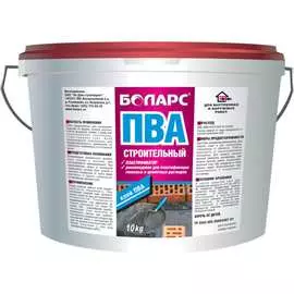 Клей ПВА БОЛАРС пластификатор 7703