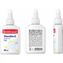 Клей ПВА ErichKrause Standard 48723