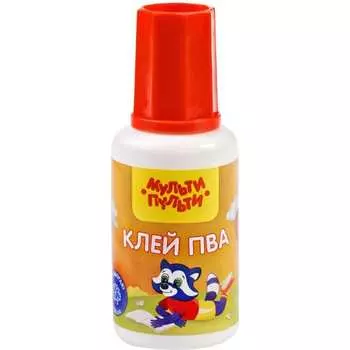 Клей ПВА Мульти-Пульти КЛ_28638