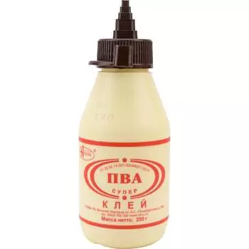 Клей ПВА НОВОХИМ Супер 00-00004010