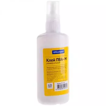 Клей ПВА OfficeSpace OS-125