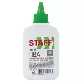 Клей ПВА Staff