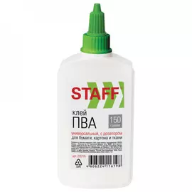 Клей ПВА Staff