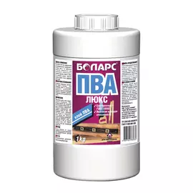 Клей ПВА БОЛАРС ЛЮКС 7718