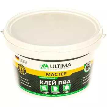 Клей ПВА ULTIMA МАСТЕР ULTMST23