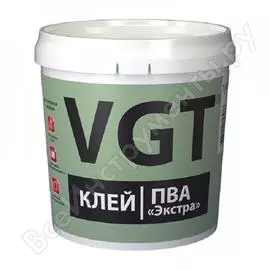 Клей ПВА VGT Экстра 11604912