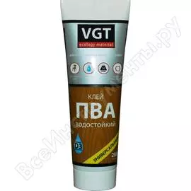 Водостойкий клей ПВА VGT 11604915