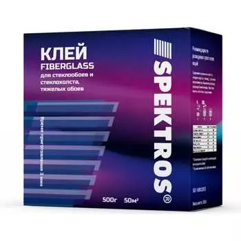Клей SPEKTROS Fiberglass 56335