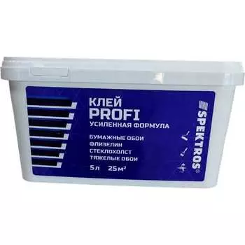Клей SPEKTROS Profi 56085