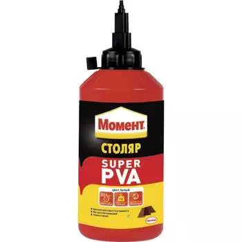 Клей МОМЕНТ Столяр Super PVA 422988