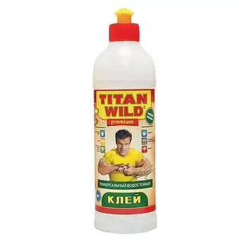 Клей titan wild 0.5 л twp0.5