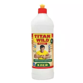 Клей titan wild 1 л twp1,0