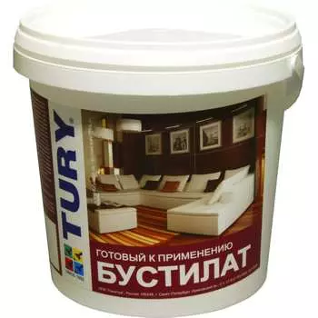 Клей TURY Бустилат, 1.3 кг 1000478