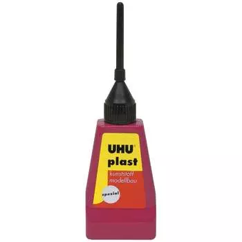 Клей UHU PLAST SPEZIAL 45880/B