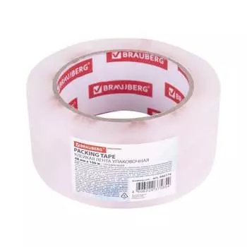 Клейкая лента BRAUBERG