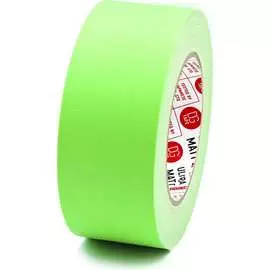 Клейкая лента DGTAPE Гаффа тейп 50мм/25м - Зеленый UMF50/25/G