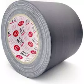 Клейкая лента DGTAPE Гаффа тейп 100мм/25м - Черный UM100/25/B