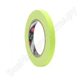 Клейкая лента DGTAPE @TrueGaff - Гаффа тейп TrueGAFF12/25/FL-Y