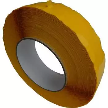 Клейкая лента для автоматической упаковки горловин пакетов Folsen