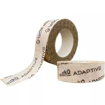 Клейкая лента для склейки адаптивных пароизоляций Tectis Sitko Adaptive 28025