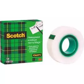 Клейкая лента SCOTCH 810 Magic 7100024666