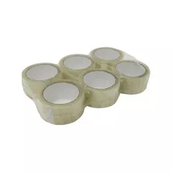 Клейкая лента ВОЛГА ПОЛИМЕР 509000112