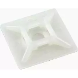 Клейкая основа для кабельных стяжек BERNER