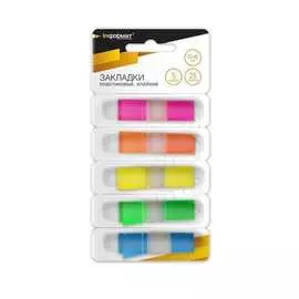 Клейкие закладки INFORMAT ZP1245D-5N