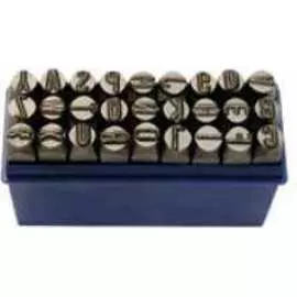 Клейма буквенные Padre